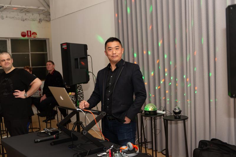 Jonathan Teng DJ