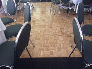 Adelaide Pavillion floor boards